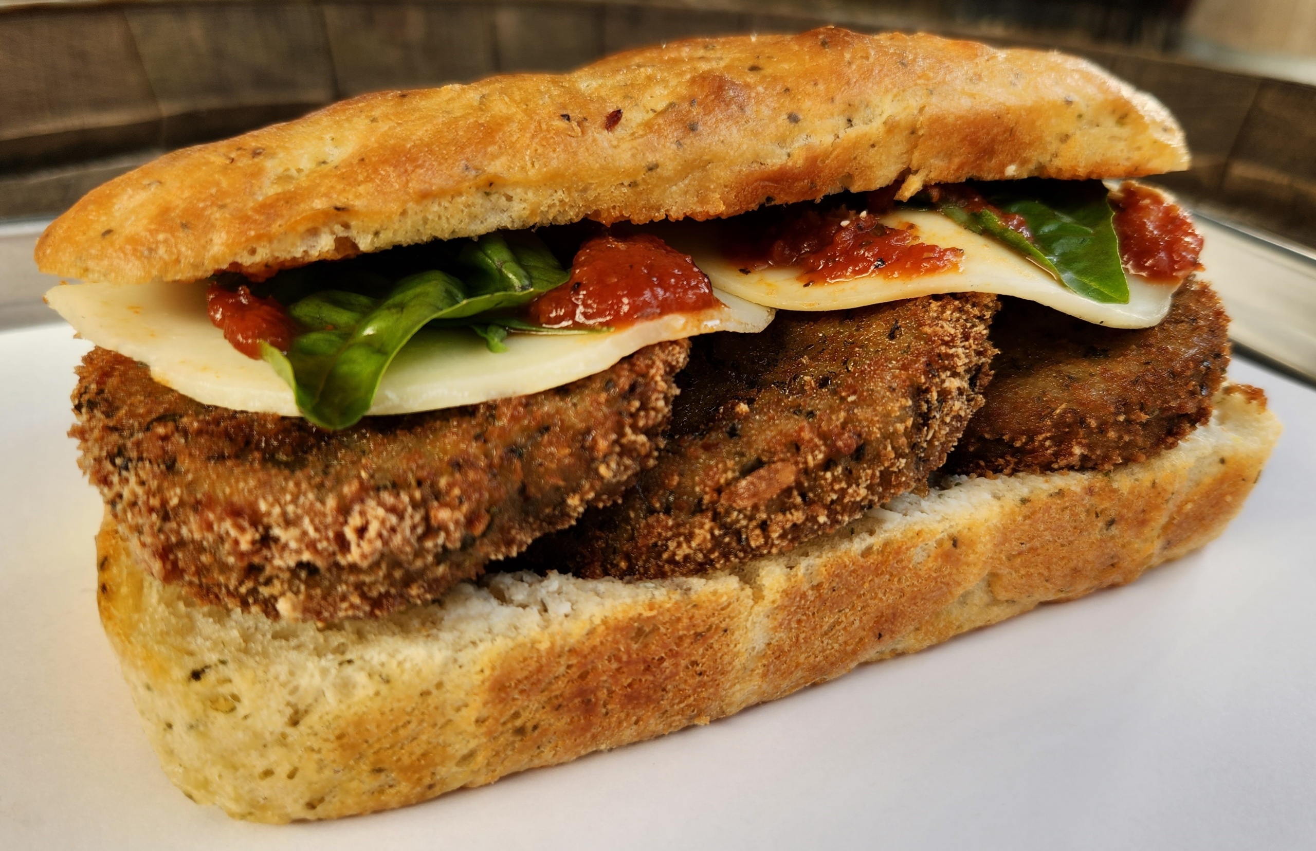The Loop Sandwich